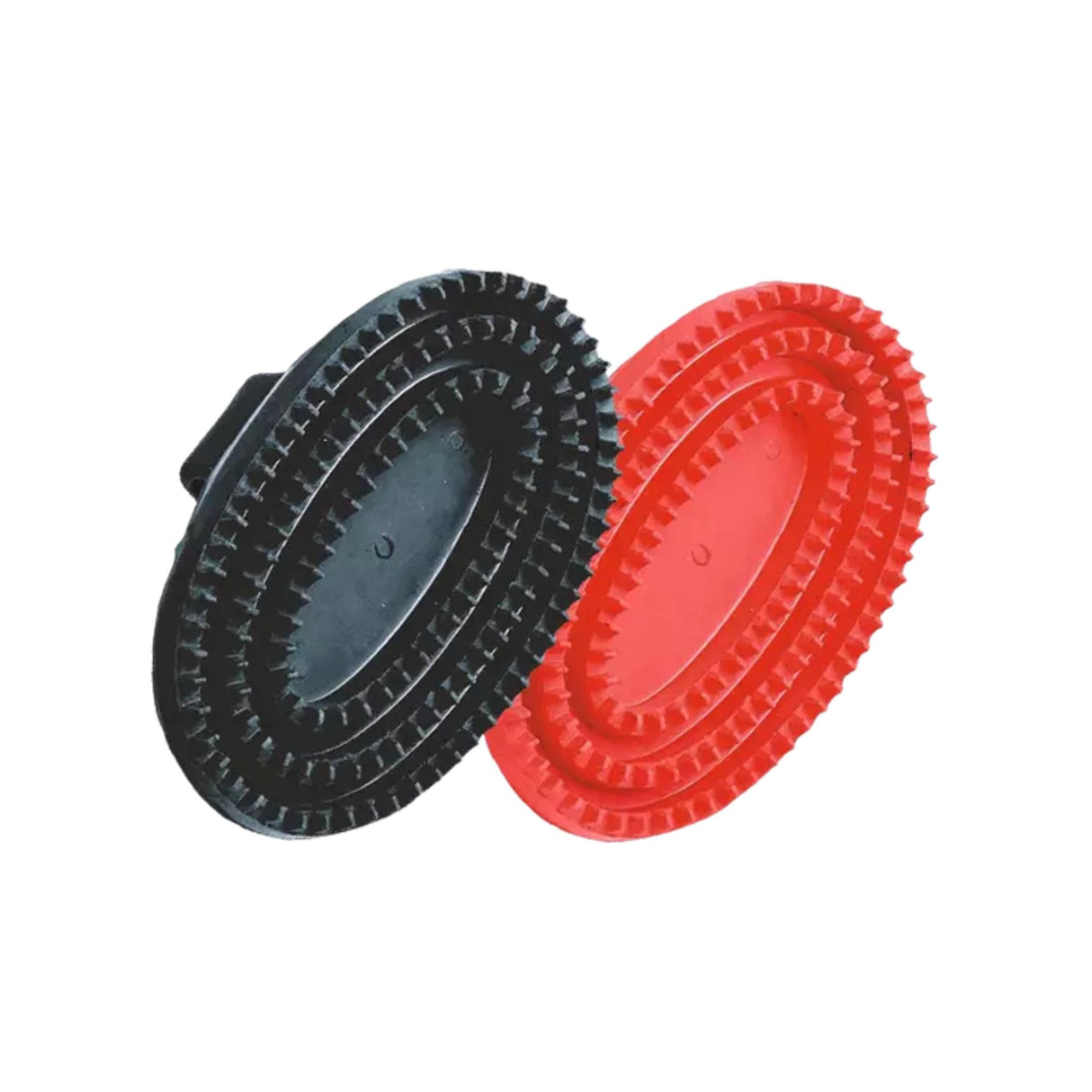 Kumisuka Curry Comb Oval Junior