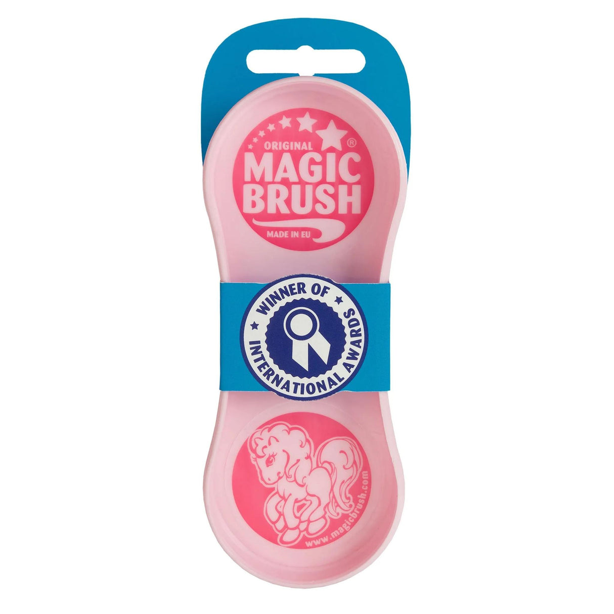 Piikkisuka Pink Pony Medium Hard