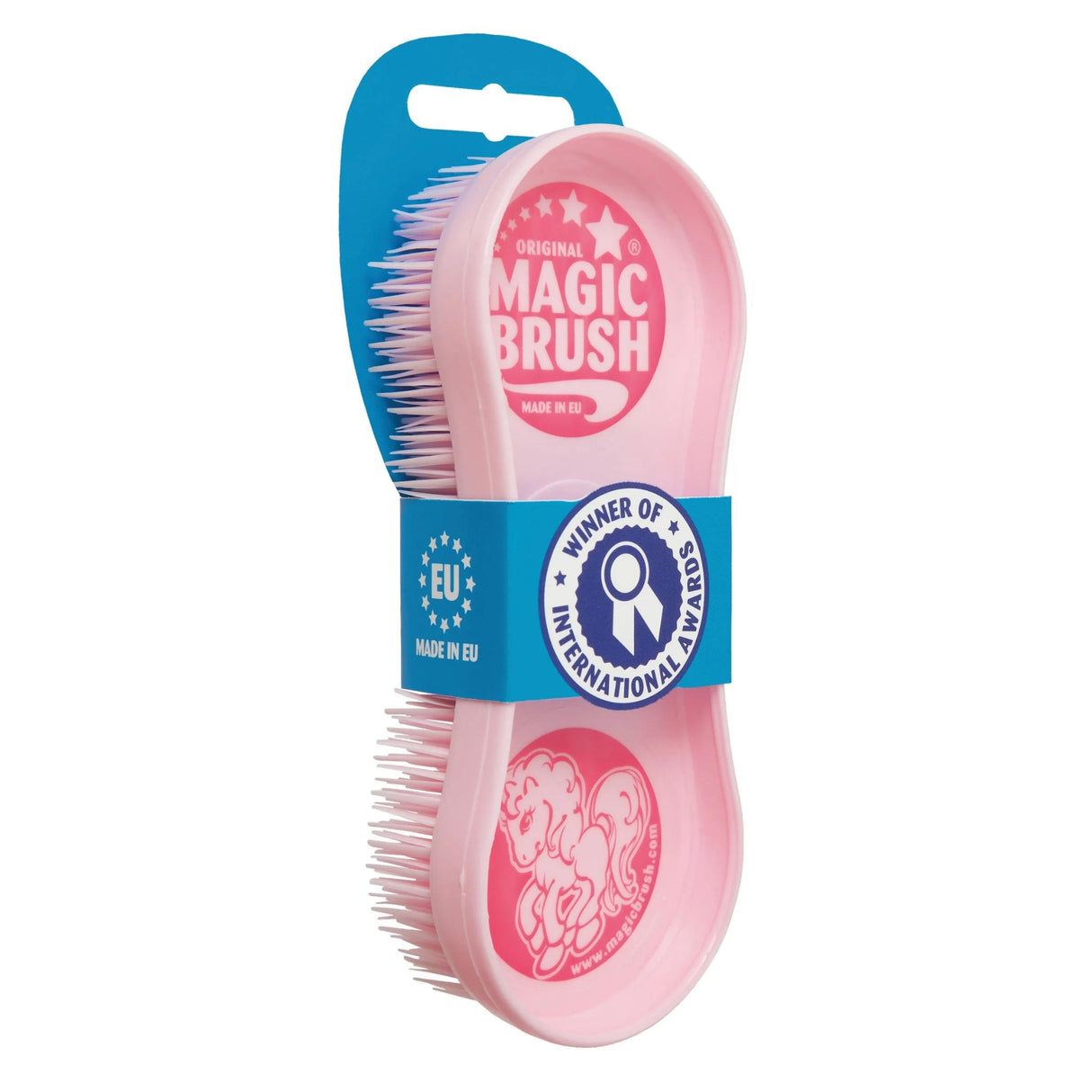 Piikkisuka Pink Pony Medium Hard