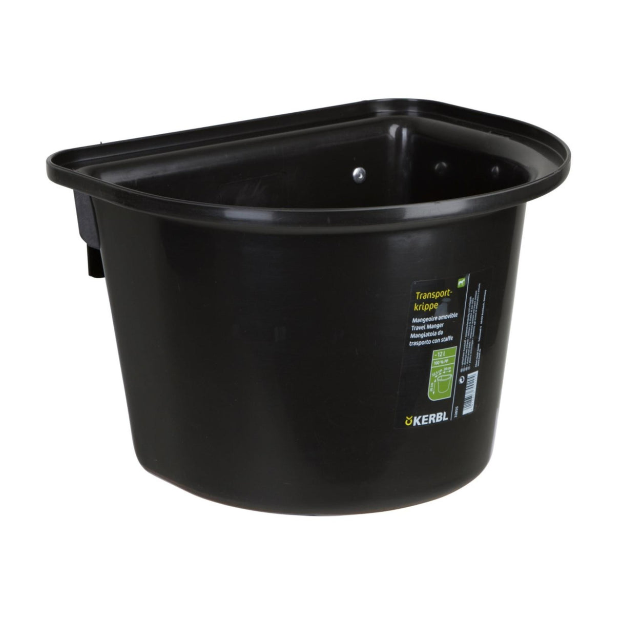 Ruokintakaukalo Hanging 12 L