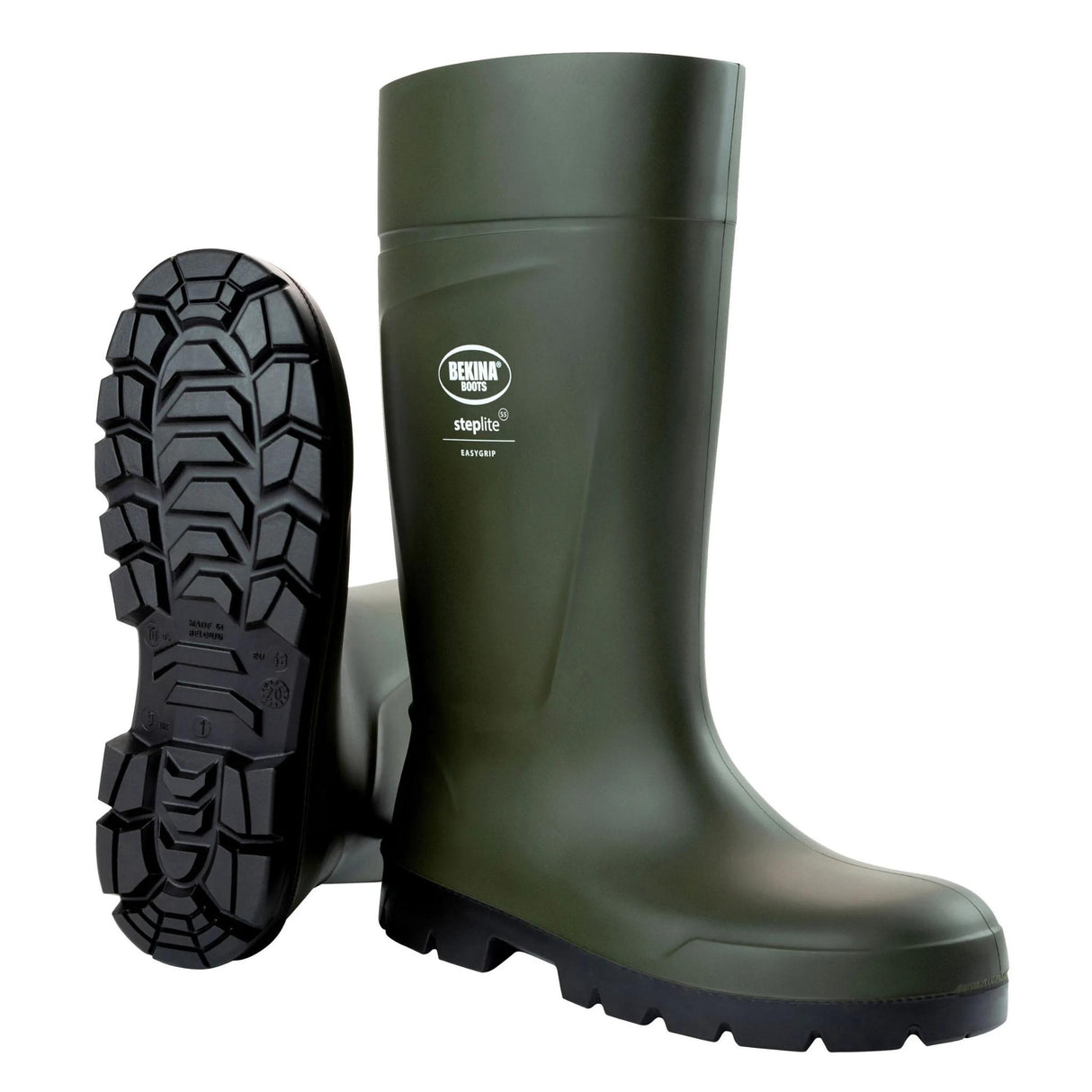 Turvasaappaat S5 Steplite Easygrip