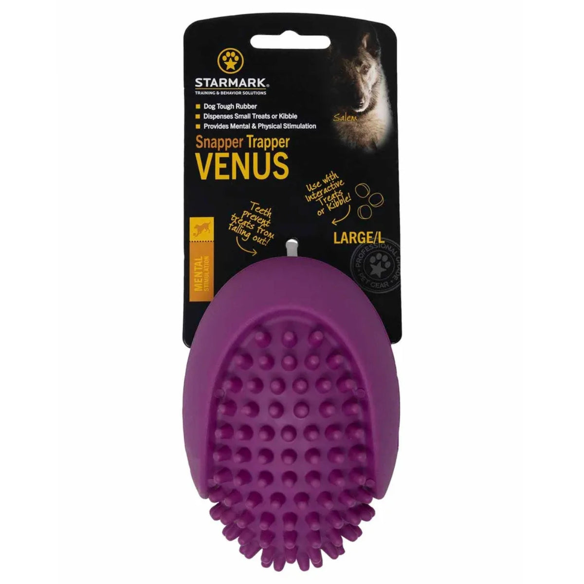 Aktivointilelu Snapper Trapper Venus