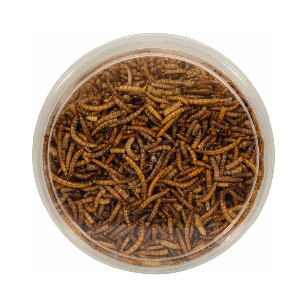 Kuivatut Jauhomadot 200g