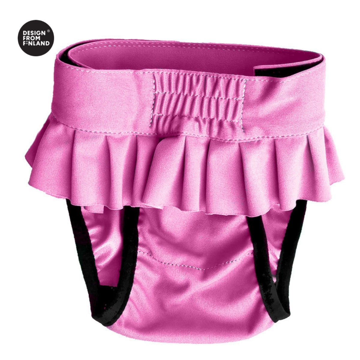Juoksuhousut Ballerina Pink