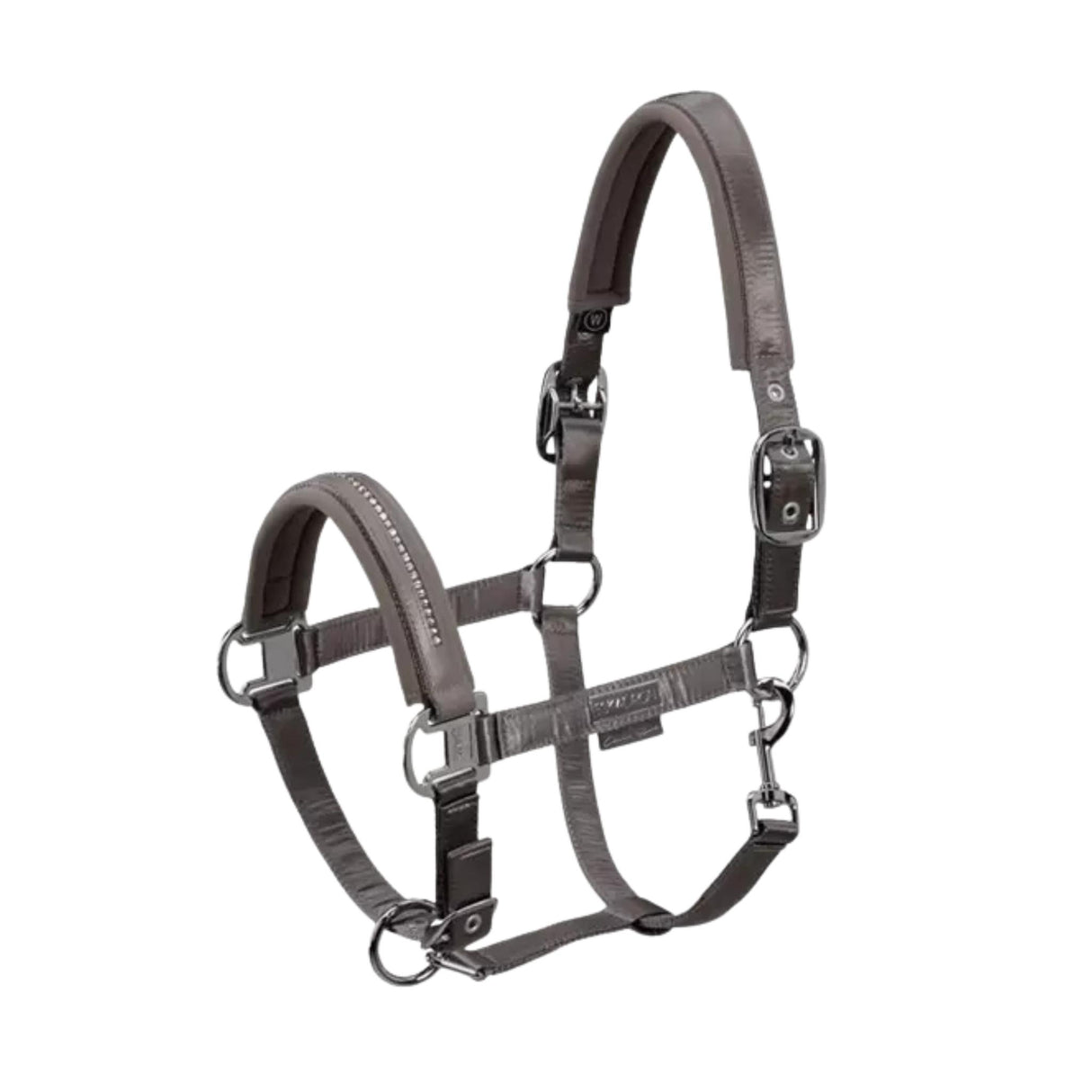 Eskadron Riimu Classic Sport Douplepin Satin Crystal Fossil