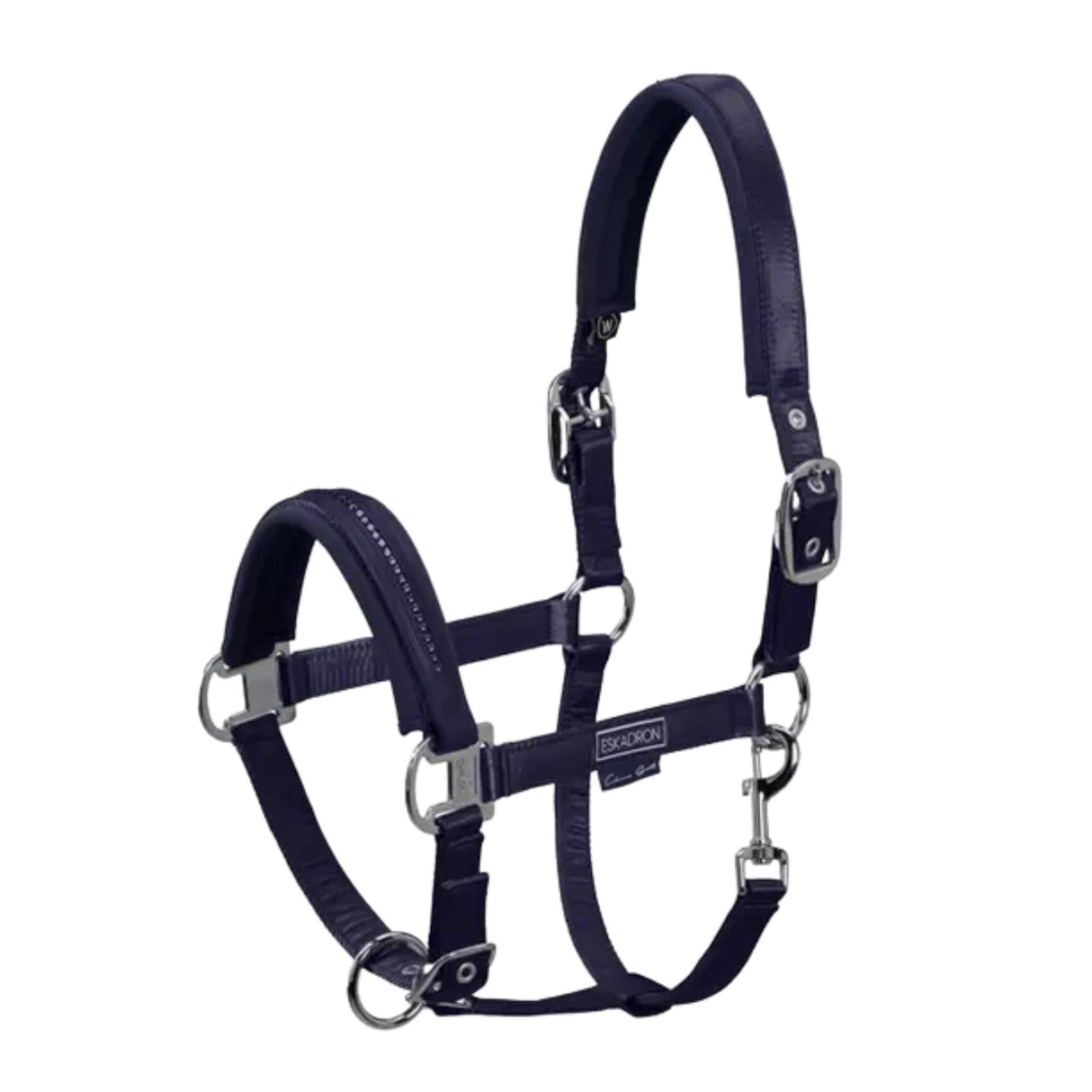 Riimu Classic Sport Douplepin Satin Crystal Navy