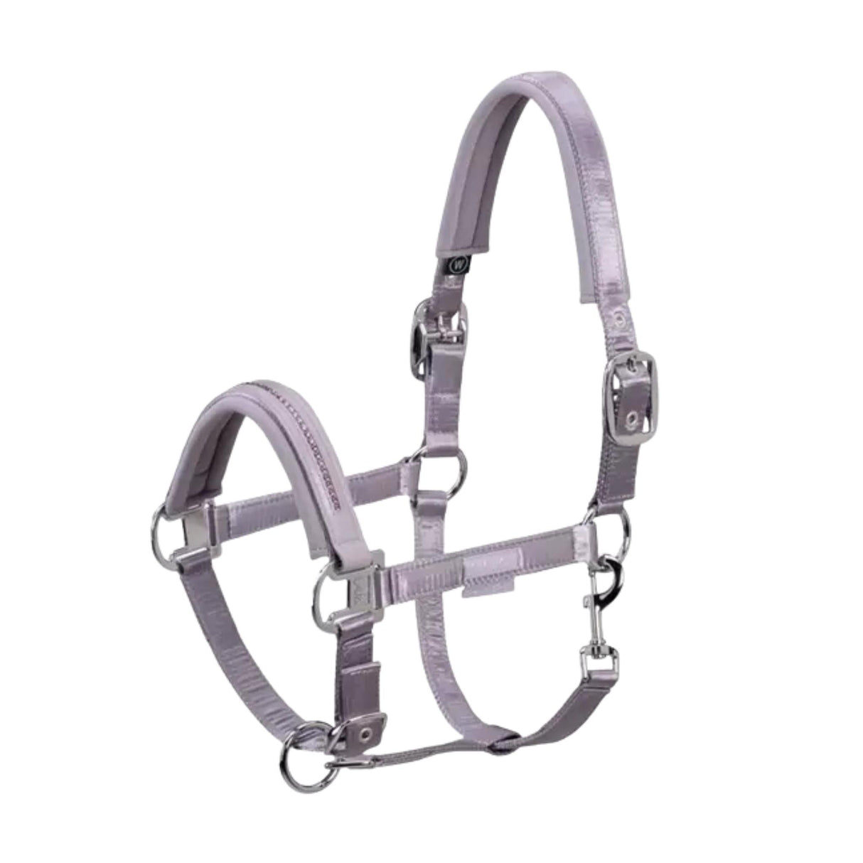 Riimu Classic Sport Douplepin Satin Crystal Silk Purple