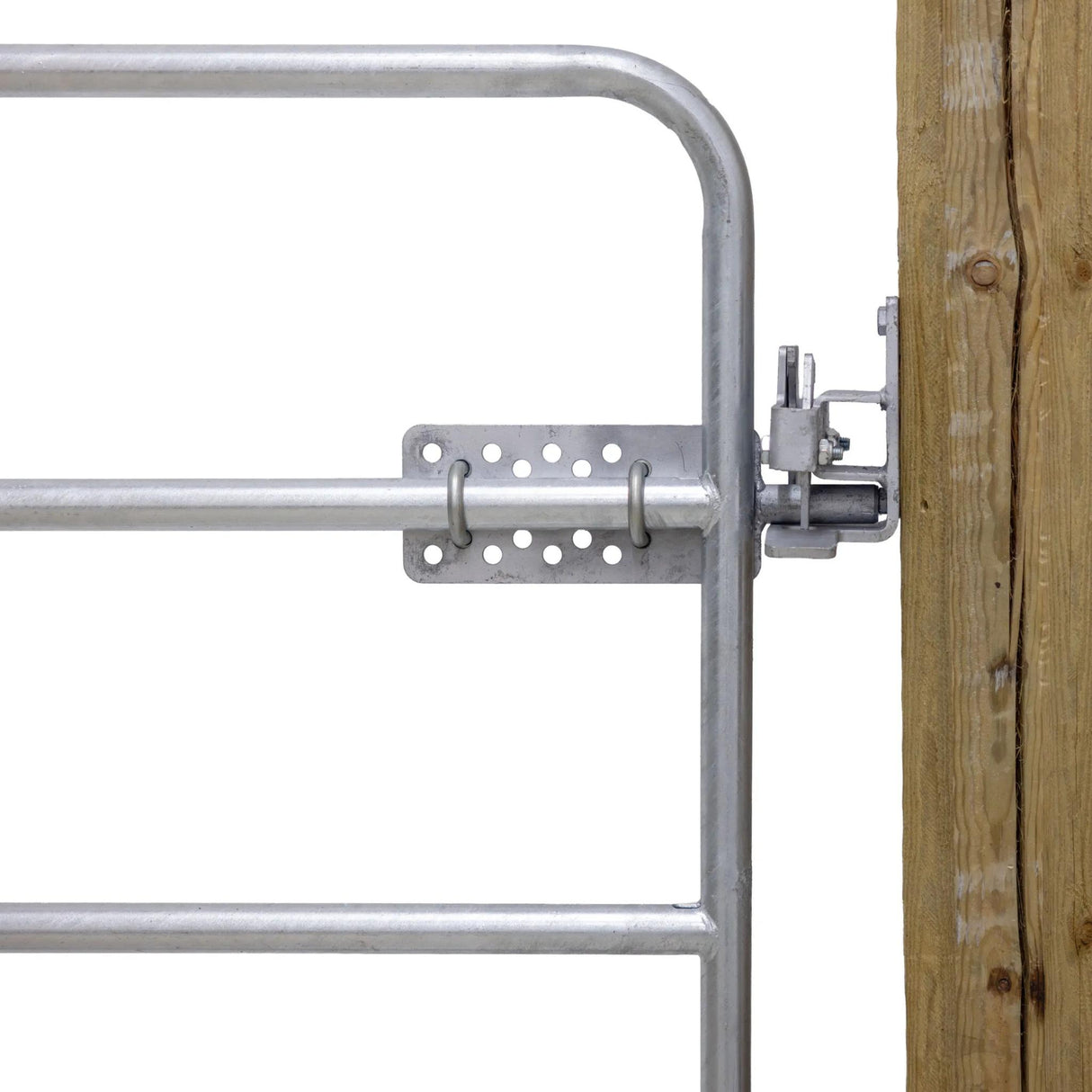 Lukko Two-Way Aitaelementin Porttiin