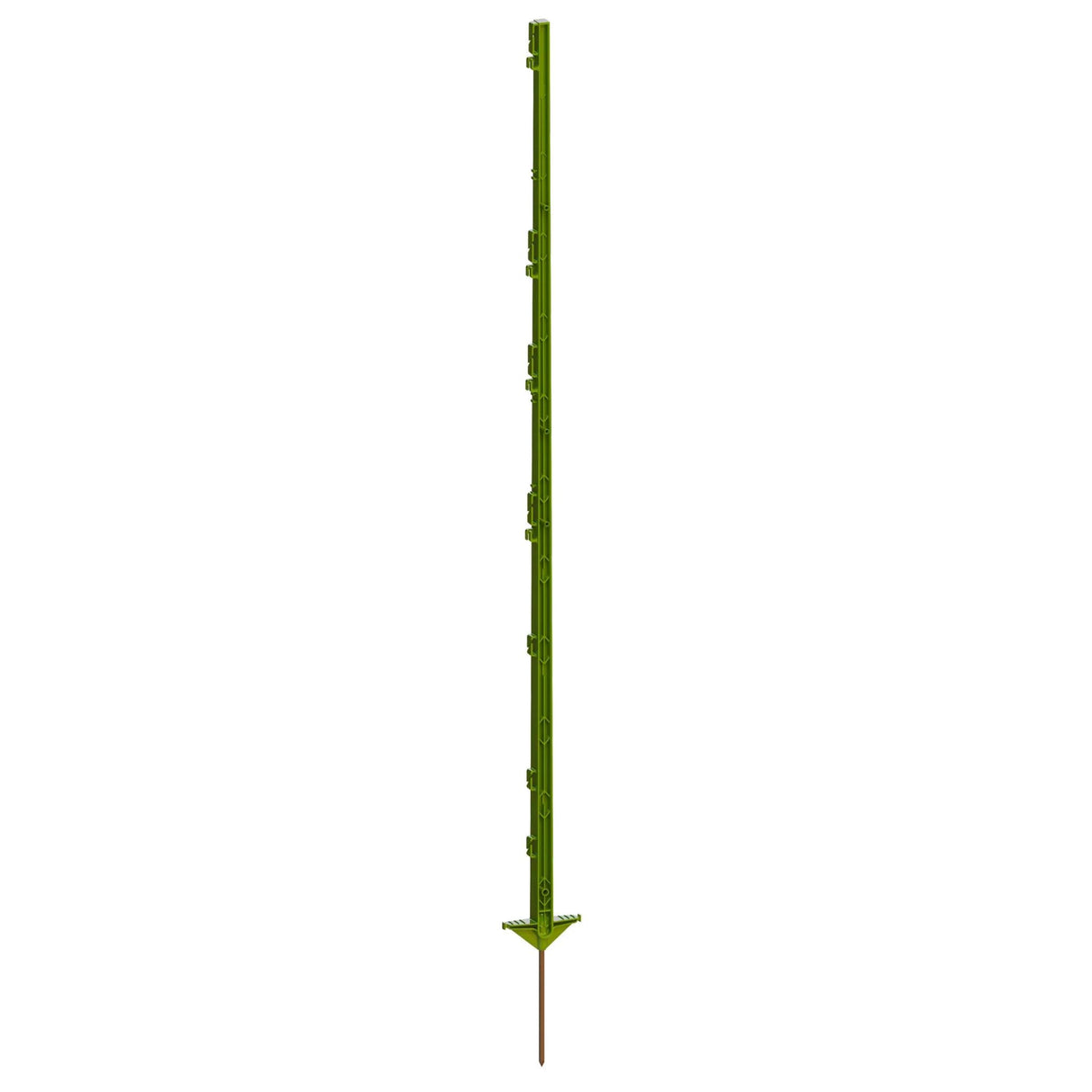 Muovitolppa Expert 156cm - 5 kpl