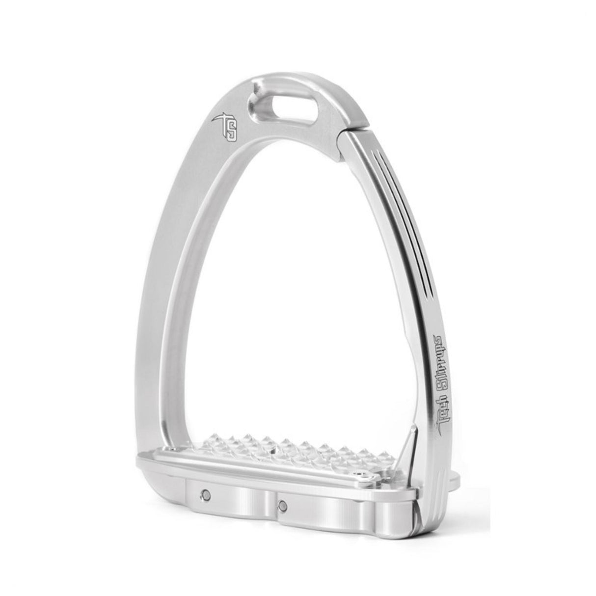 Safety Stirrups Venice Dressage Sloped