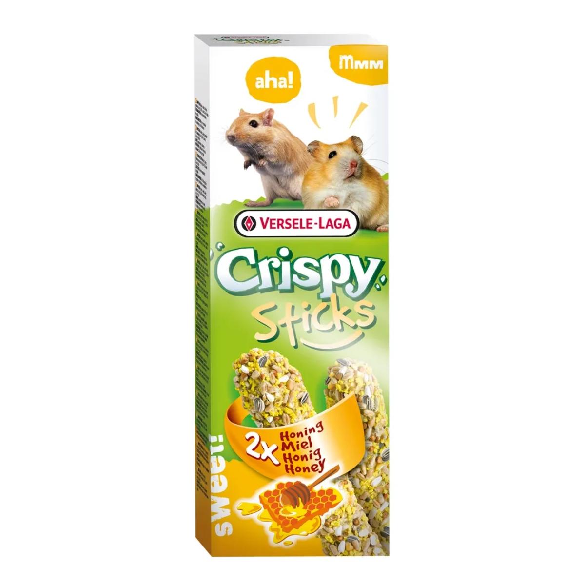 Hunajatanko Crispy Sticks 2 x 55g