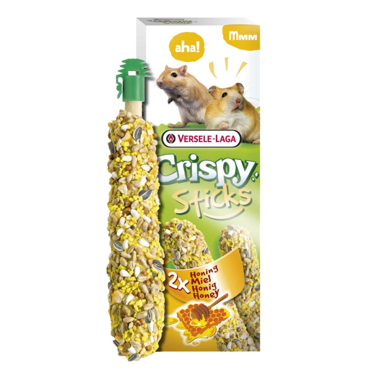 Hunajatanko Crispy Sticks 2 x 55g