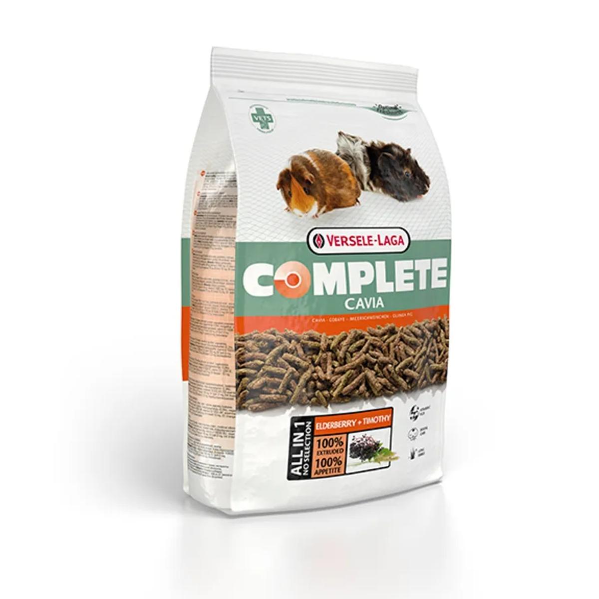 Täysravintopelletti Complete Cavia