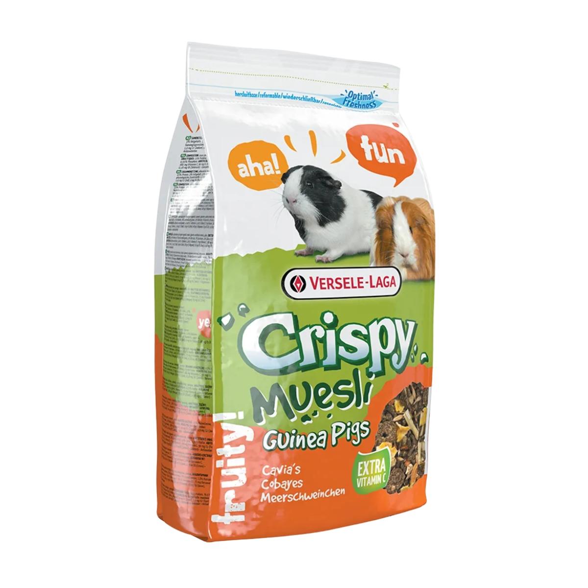 Crispy Mysli Guinea Pigs 1kg