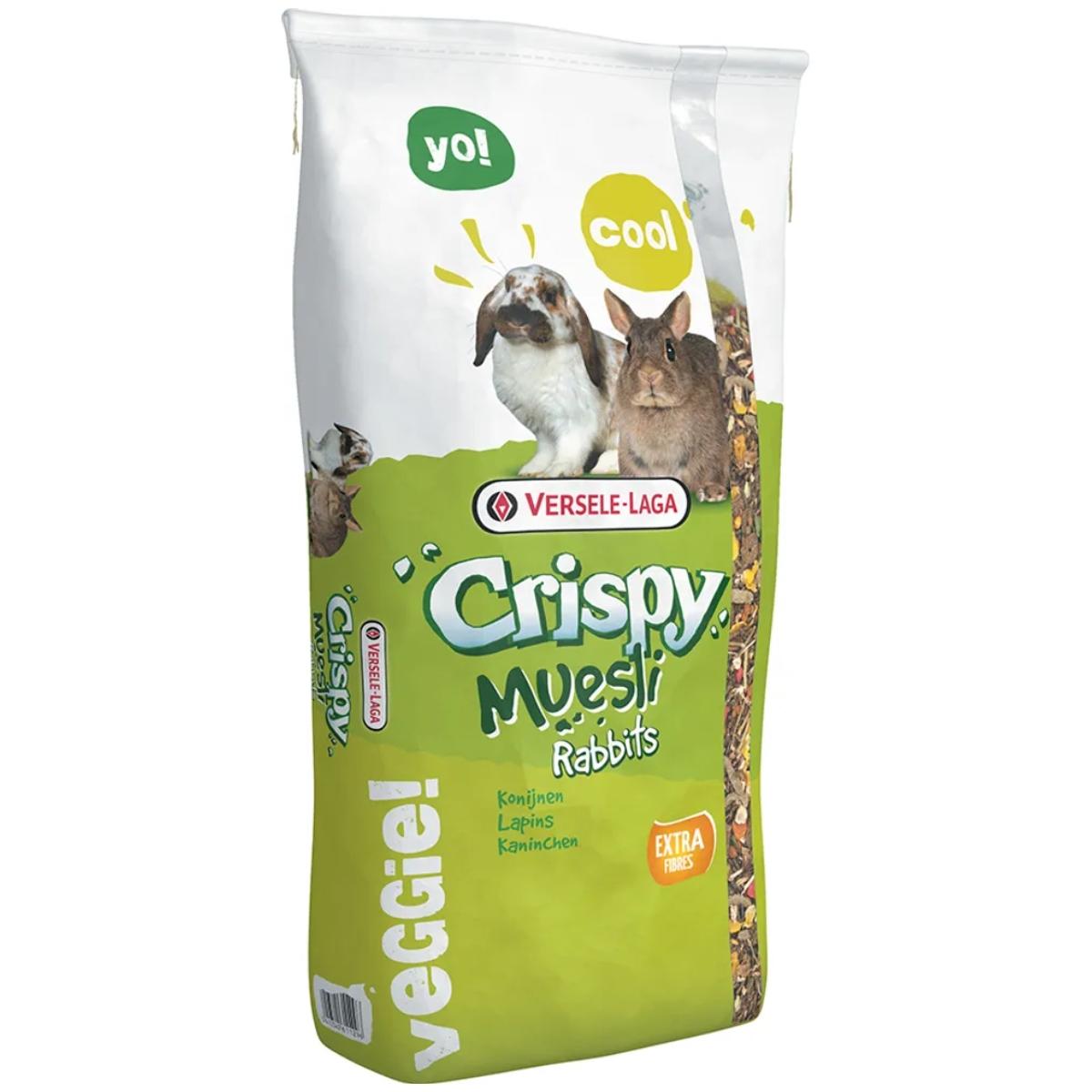 Crispy Mysli Rabbits