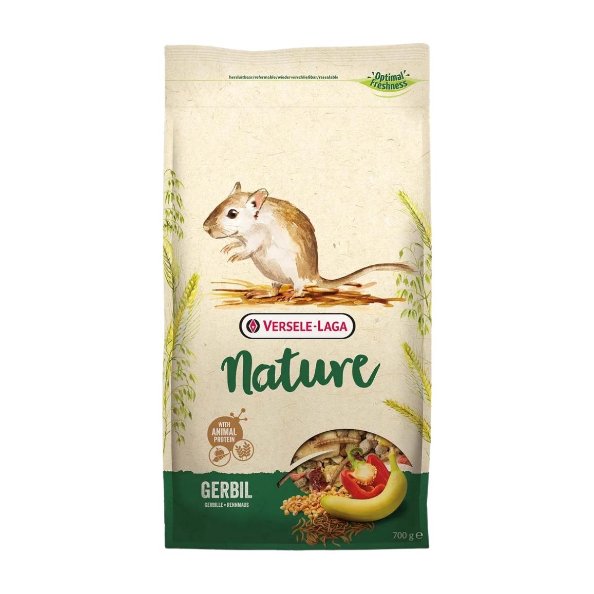 Täysravinto Nature Gerbil 700g