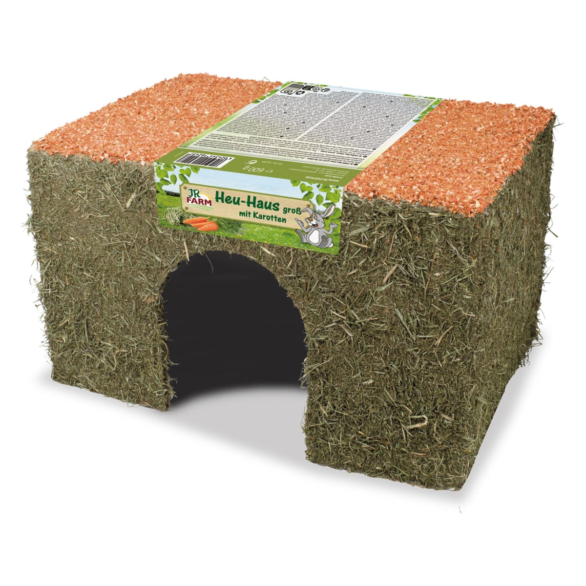Heinätalo Porkkanakatolla