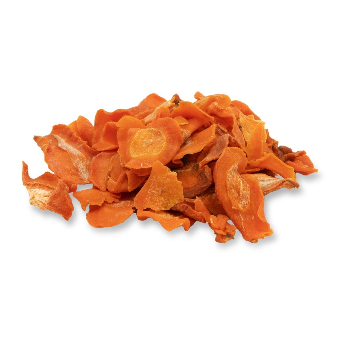 Herkku Porkkanalastut 125g