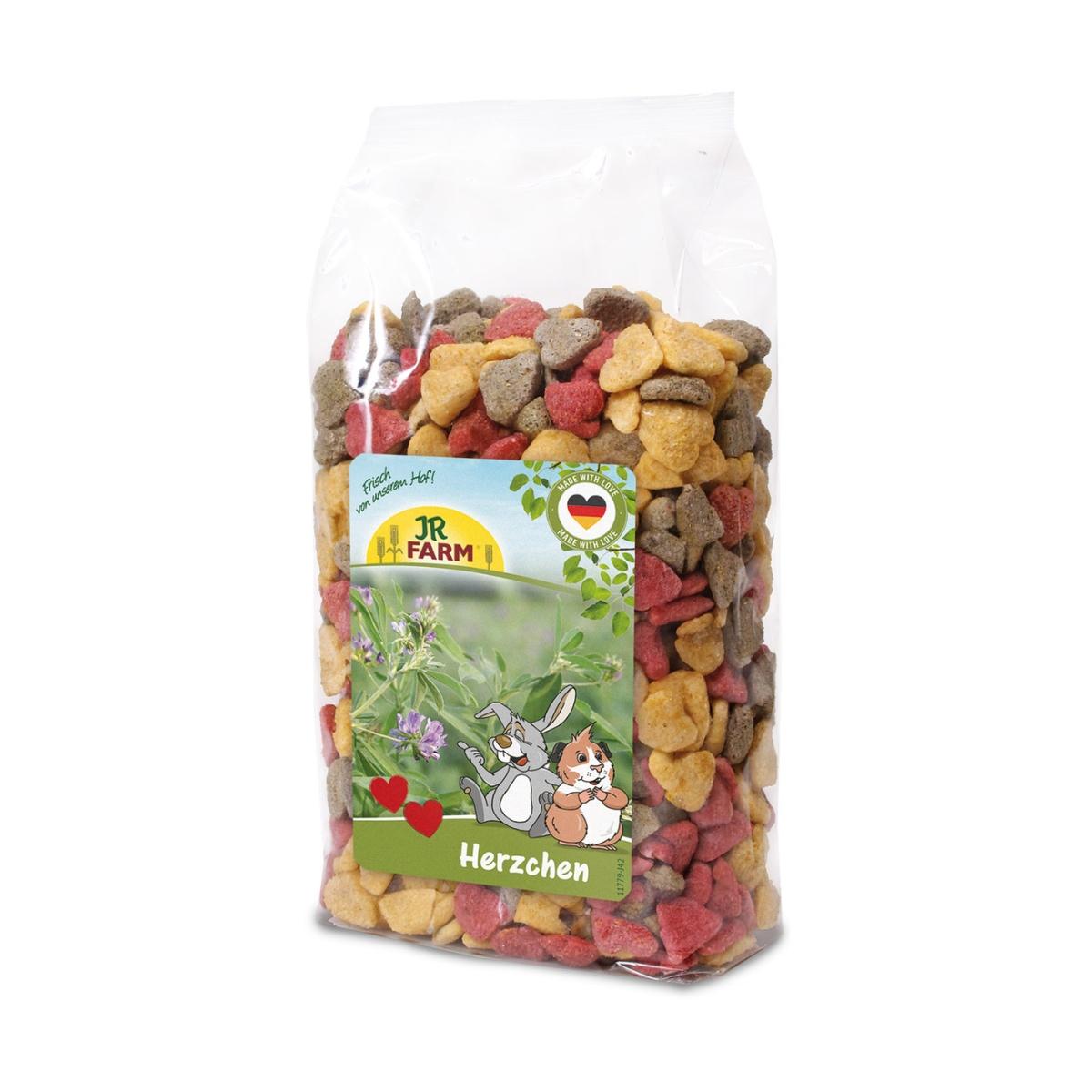 Pikkusydämet 200g
