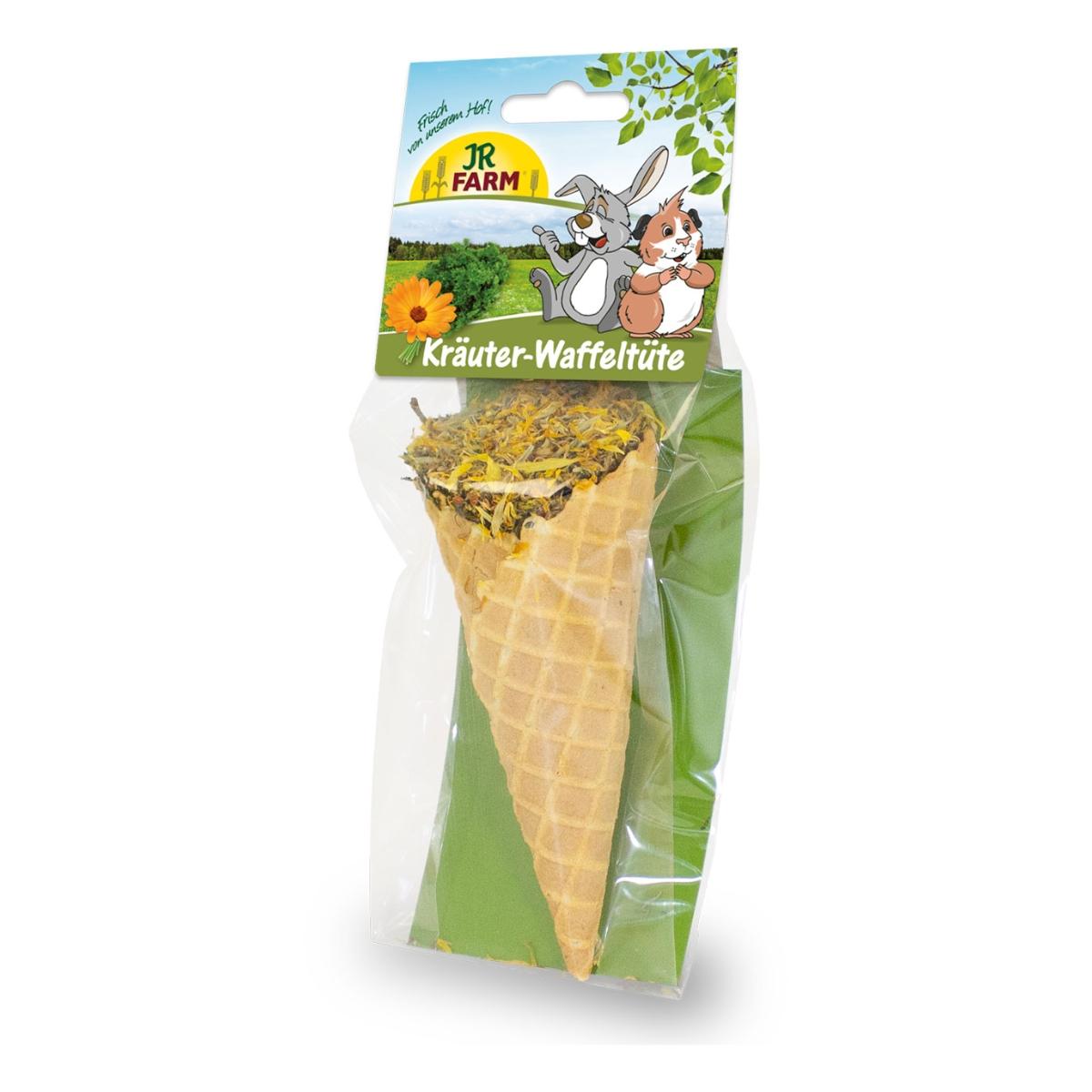 Yrtti Vohvelituutti 60g