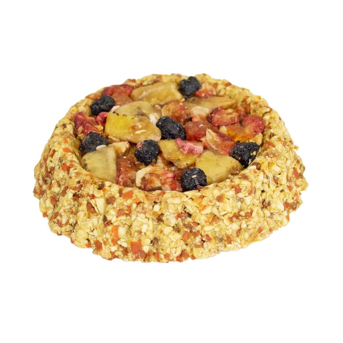 Hedelmäkakku 100g