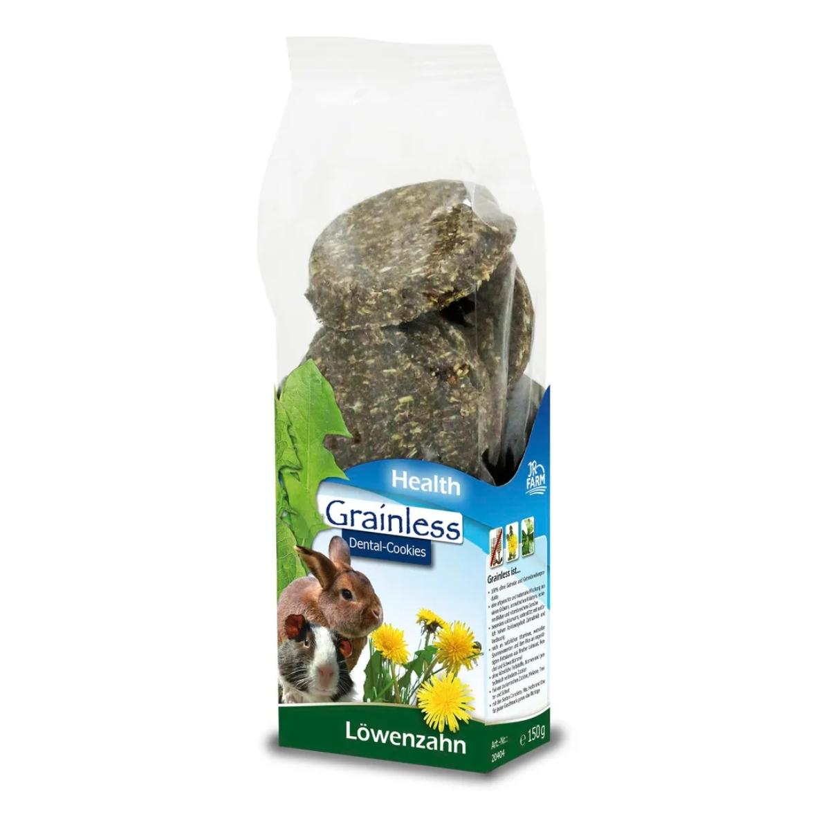 Grainless Dental-Cookies Voikukanlehti 150g