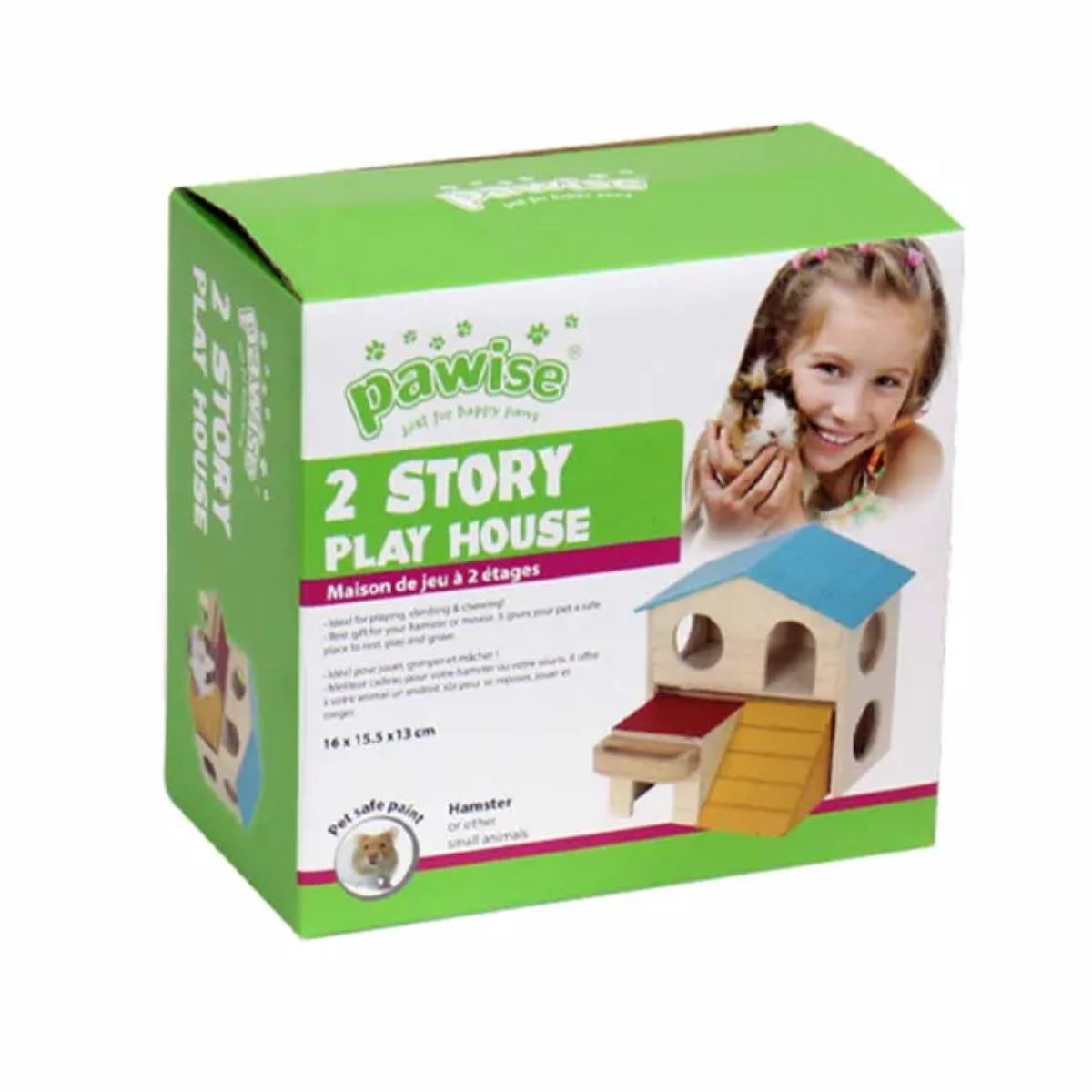 Puutalo 2 Story Play House