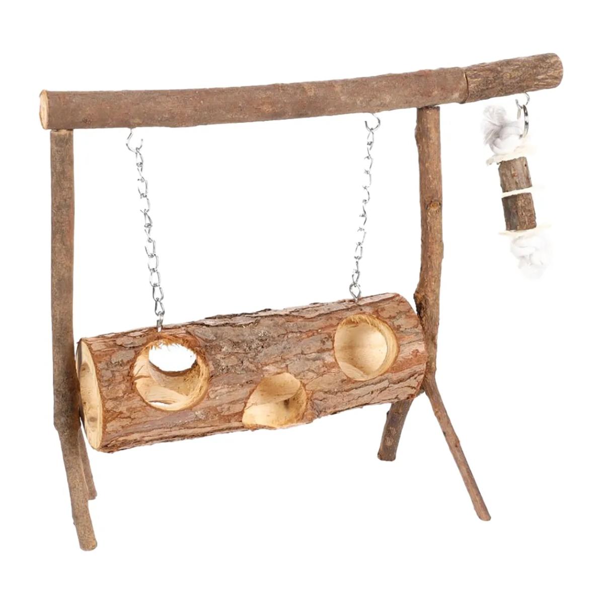 Puukeinu Swing