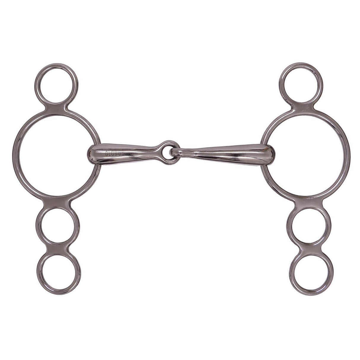 4 -ring Snaffle