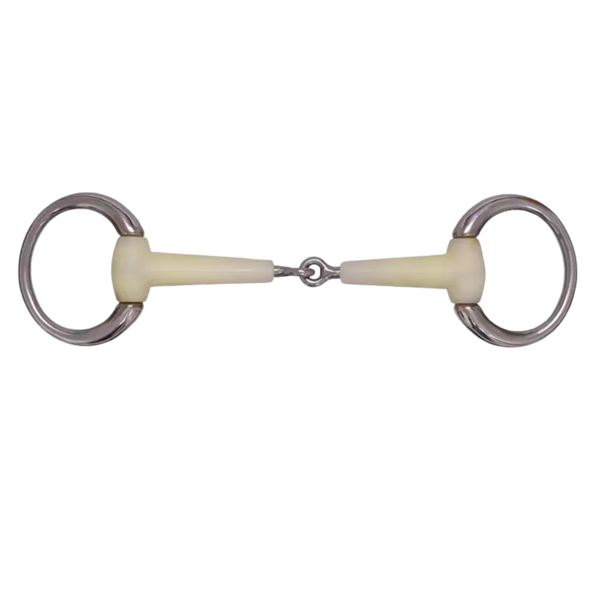 Eggbutt Snaffle Apple