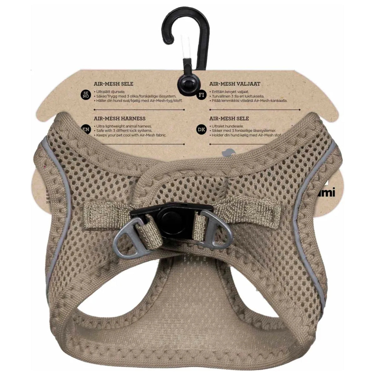 Air-Mesh Valjas