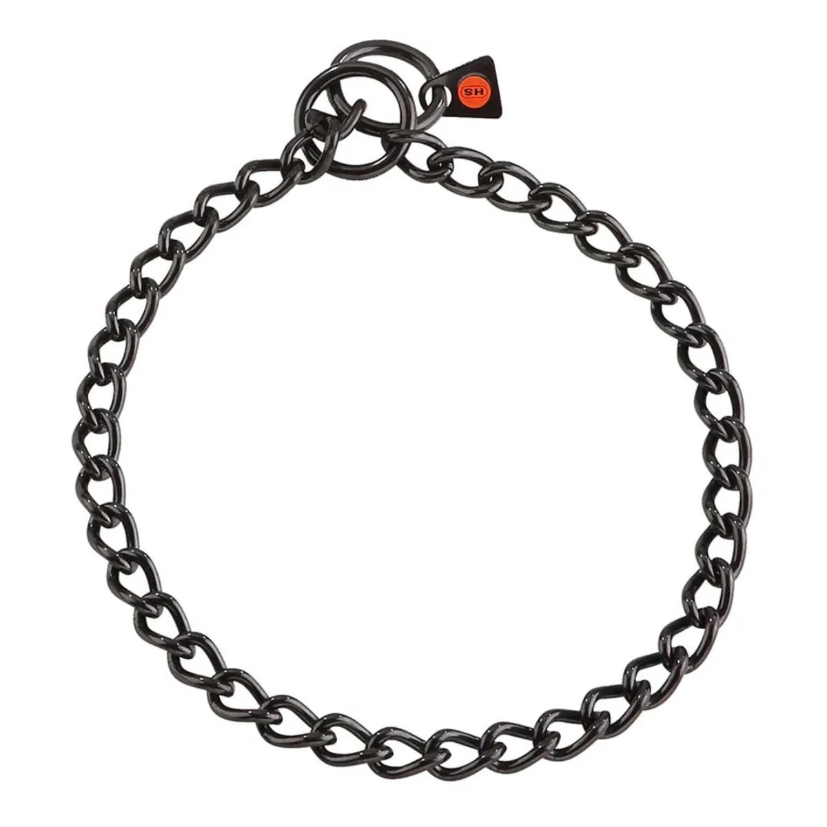 Ketjupanta RST Round 3mm Black