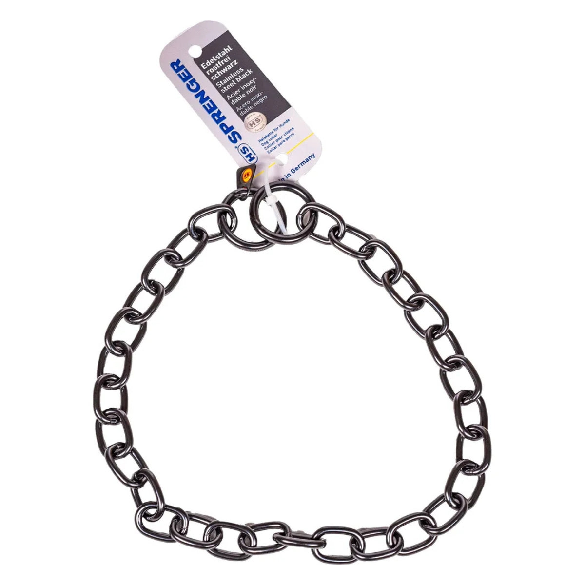 Ketjupanta RST Extra Strong 4mm Black