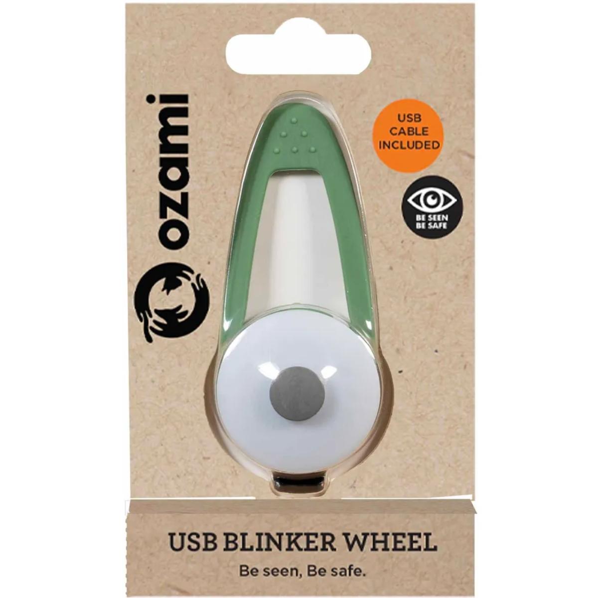 Blinker Wheel