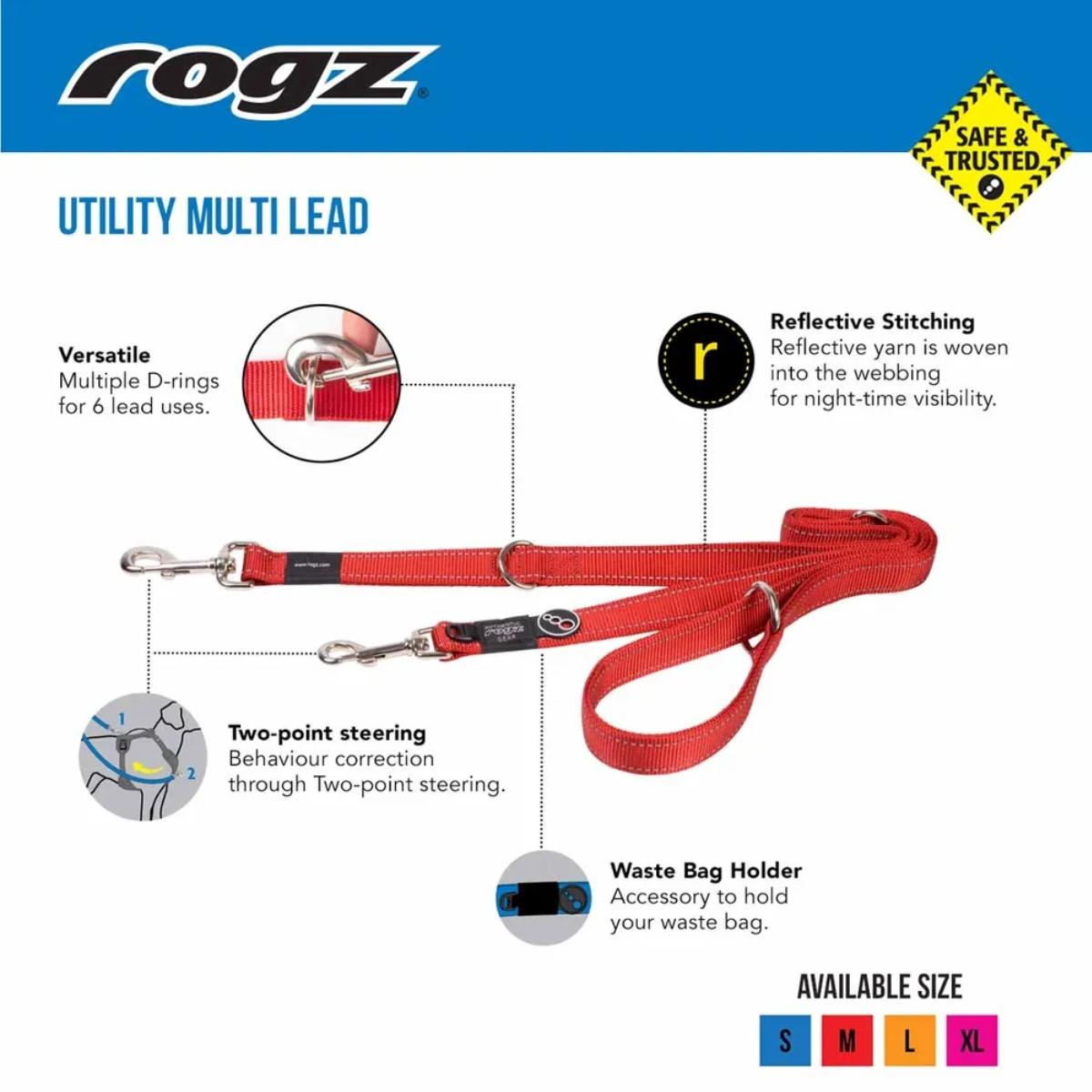 Multi Lead Utility Control