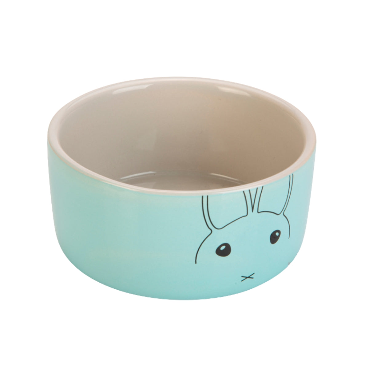 Keraaminen Kuppi Mint Rabbit 320ml