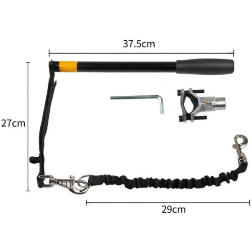 Pyöräilytalutin Biker-Set