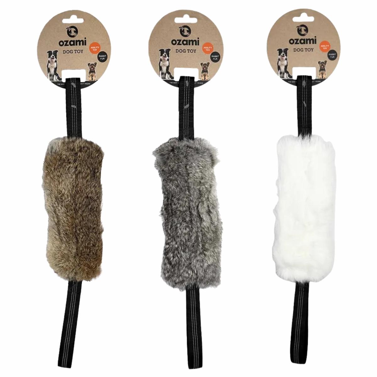 Tugger Rabbitskin 2 Handles