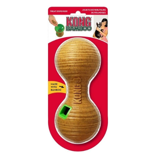 Aktivointilelu Bamboo Feeder Dumbbell