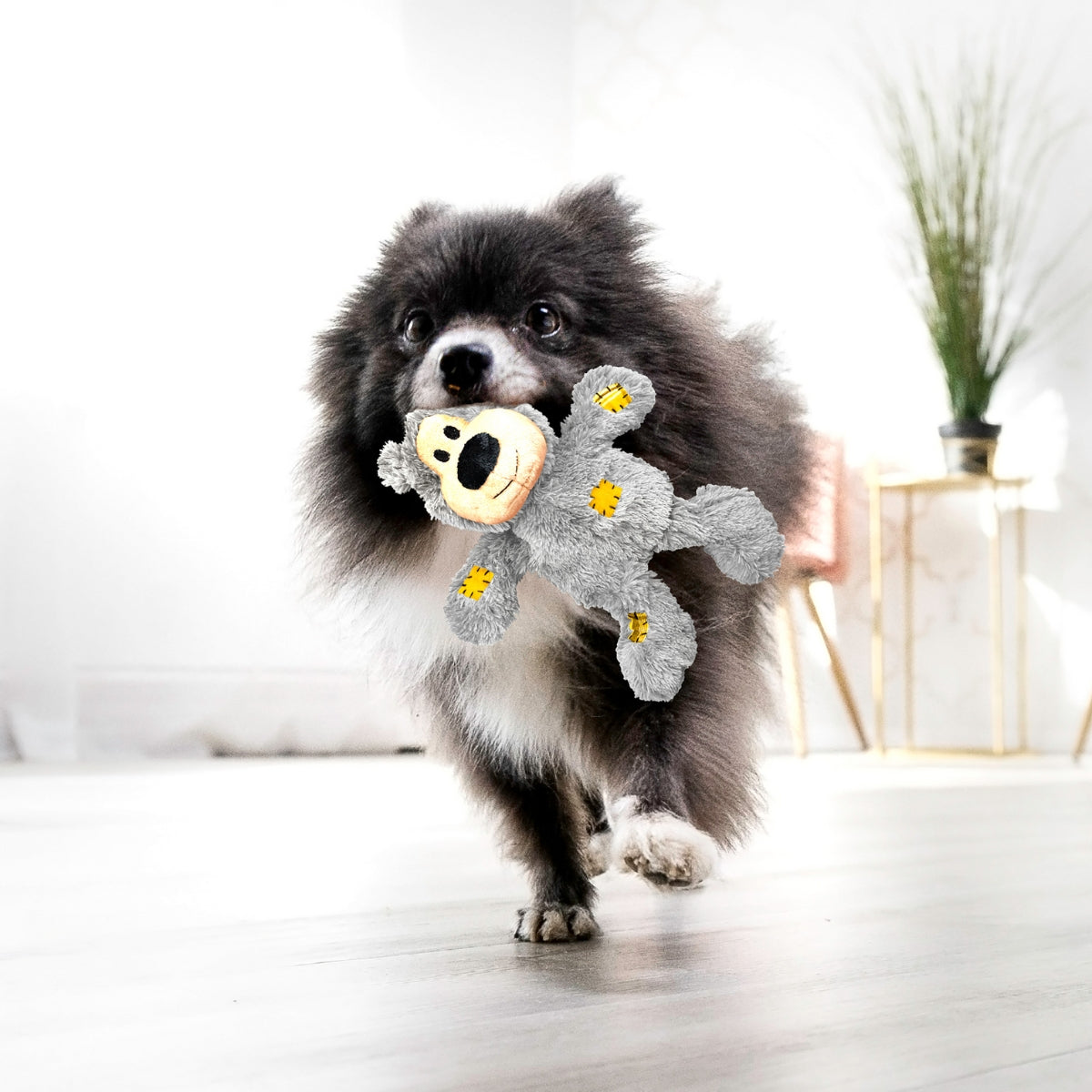 Pehmolelu Wild Knots Bear