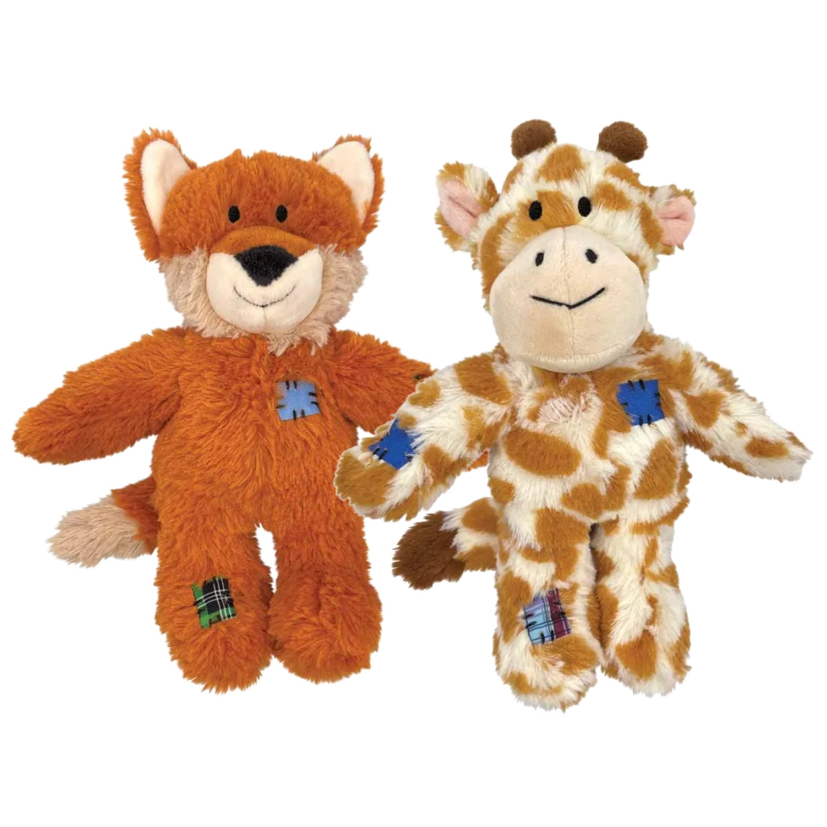 Pehmolelu Wild Knots Fox S/M