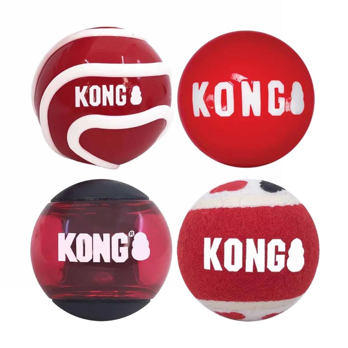 Pallot Signature Balls 4kpl