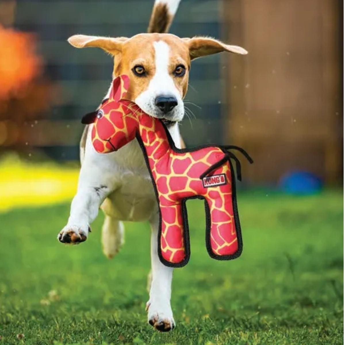 Pehmolelu Ballistic Giraffe