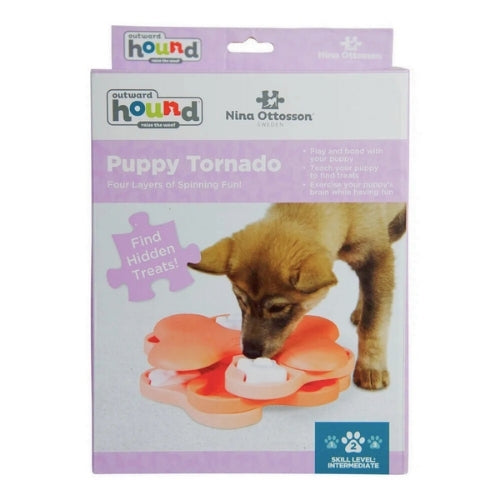 Aktivointilelu Puppy Tornado
