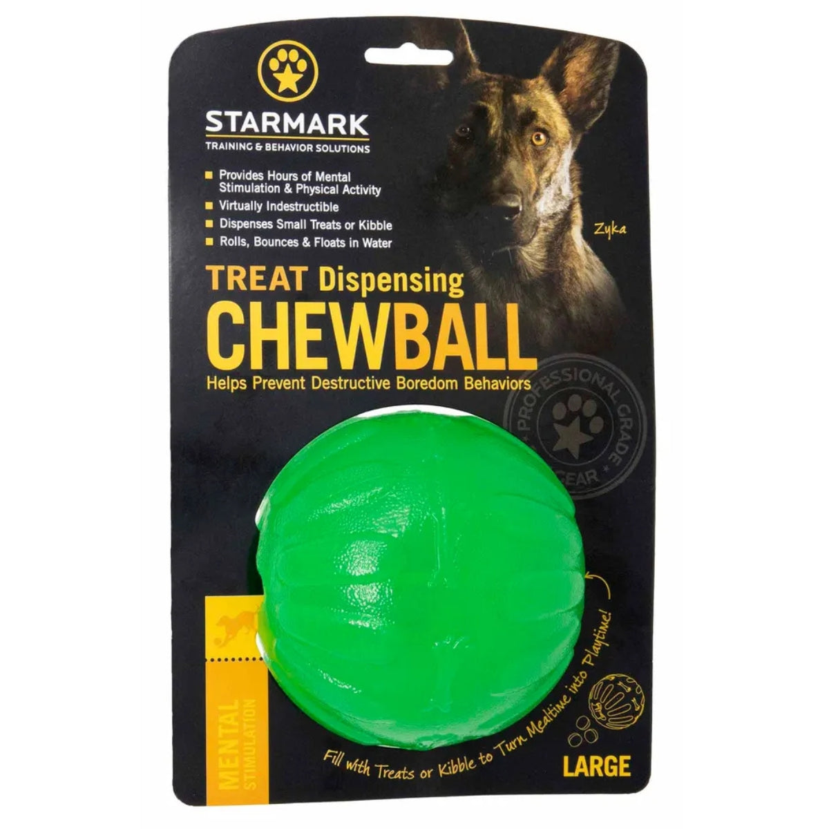 Aktivointilelu Chewball