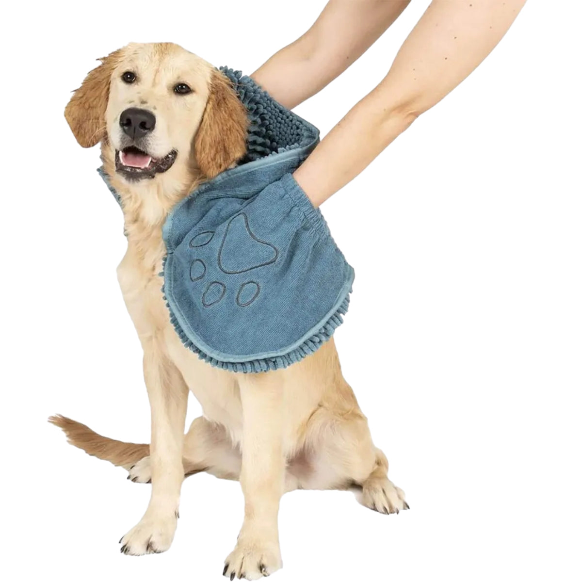 Mikrokuitupyyhe Dirty Dog Shammy