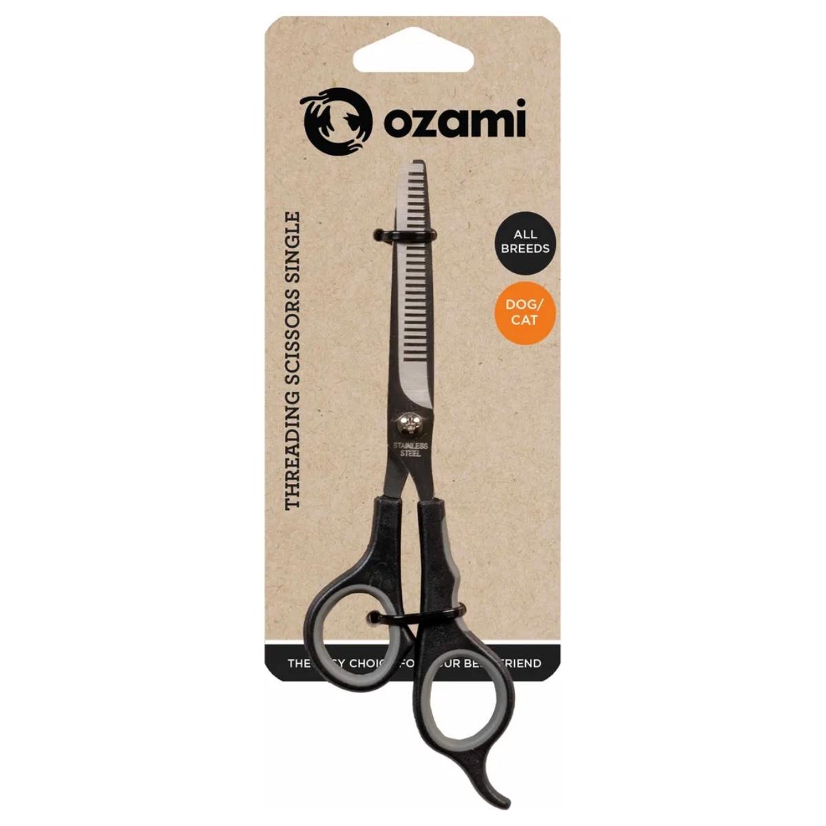 Threading Scissors Single