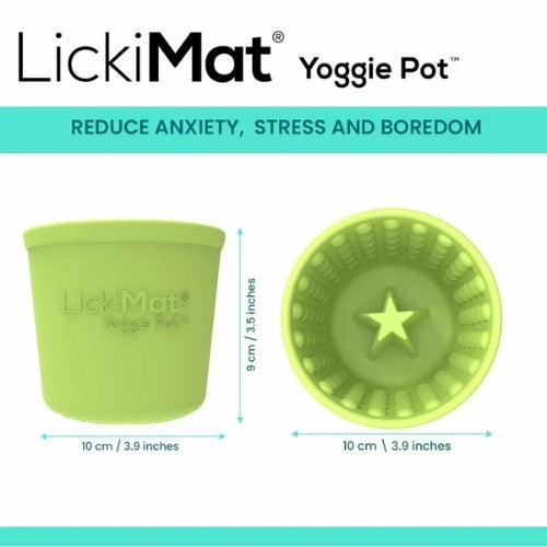 Aktivointikuppi Yoggie Pot