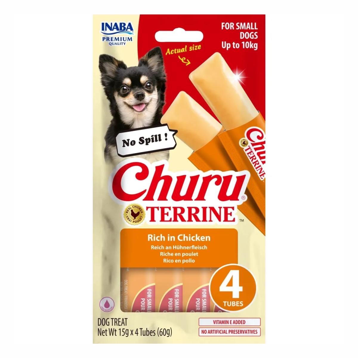 Churu Terrine Dog Kana