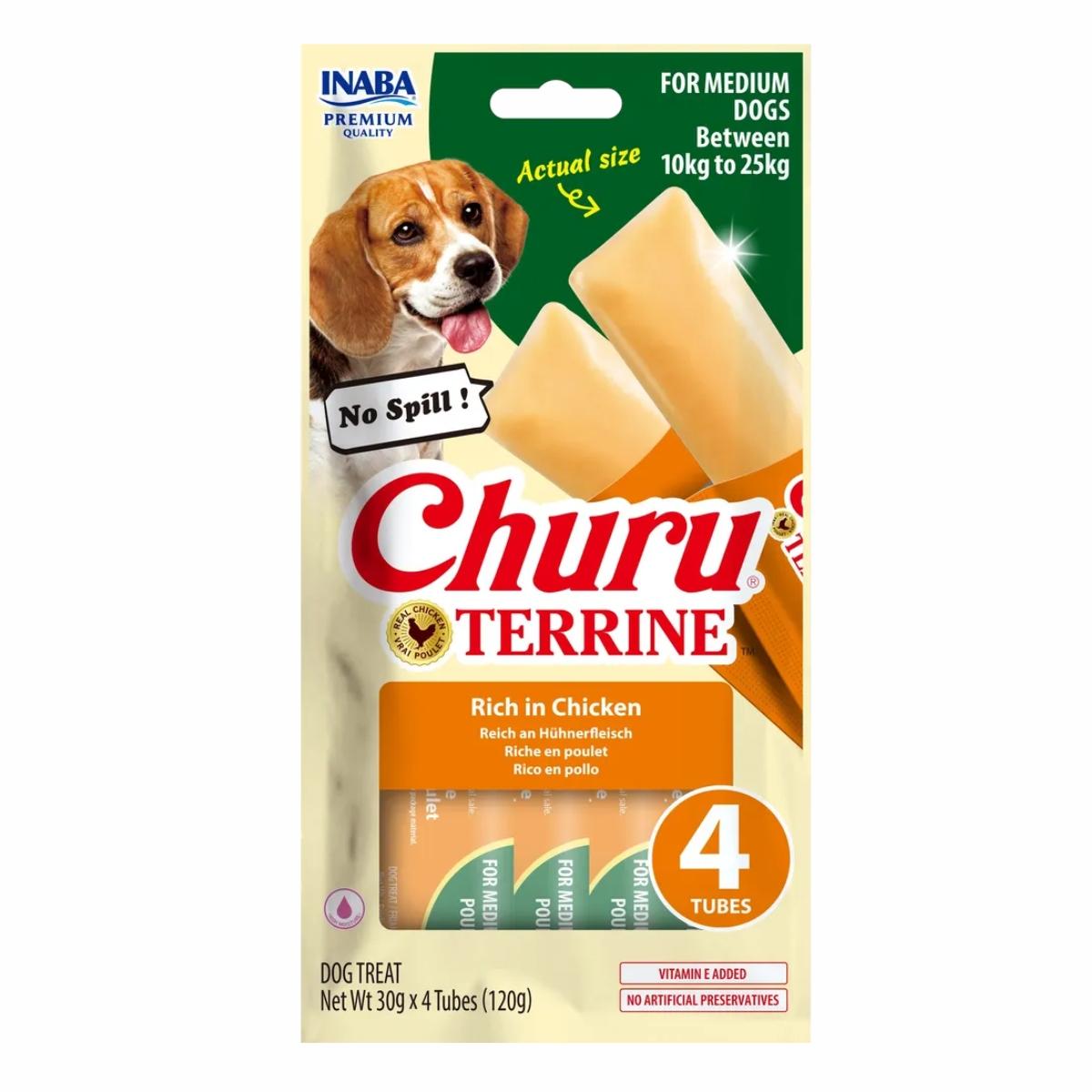 Churu Terrine Dog Kana
